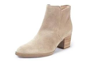 4065171370754 - Stiefelette Comfort beige 44