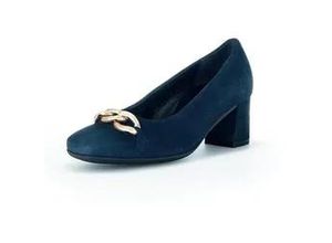 4065171426062 - Pumps Comfort blau 35