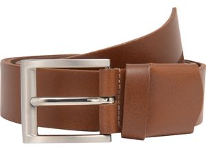 4065199008578 - CLUB OF COMFORT Gürtel Leder für Herren braun 105