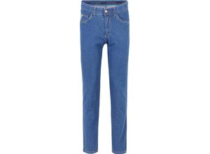 4065199161723 - CLUB OF COMFORT Henry Jeans Regular-Fit Baumwolle 6-Pocket für Herren blau 38 30