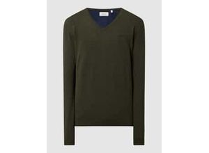 4065208487271 - Pullover aus Baumwolle