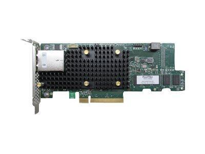 4065221000389 - PRAID EP680E - storage controller (RAID) - SATA 6Gb s   SAS 12Gb s - PCIe 40 x8