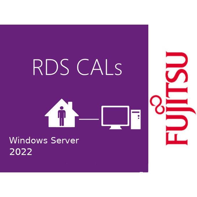 4065221329602 - Fujitsu Windows Server 2022 RDS CAL Kundenzugangslizenz (CAL) 1 Lizenz(en) 4065221329602 - Fujitsu Windows Server 2022 RDS CAL Kundenzugangslizenz (CAL) 1 Lizenz(en)