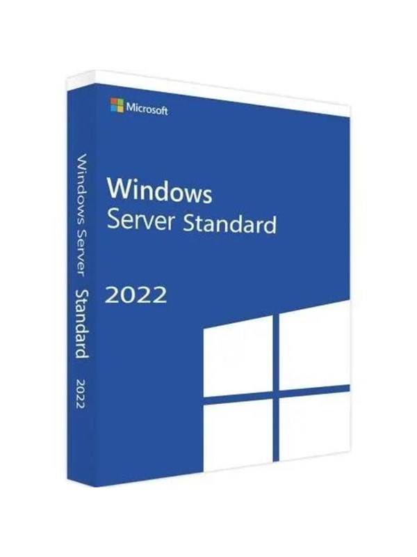 4065221329633 - 0 Microsoft Windows Server 2022 50 Benutzer CALs