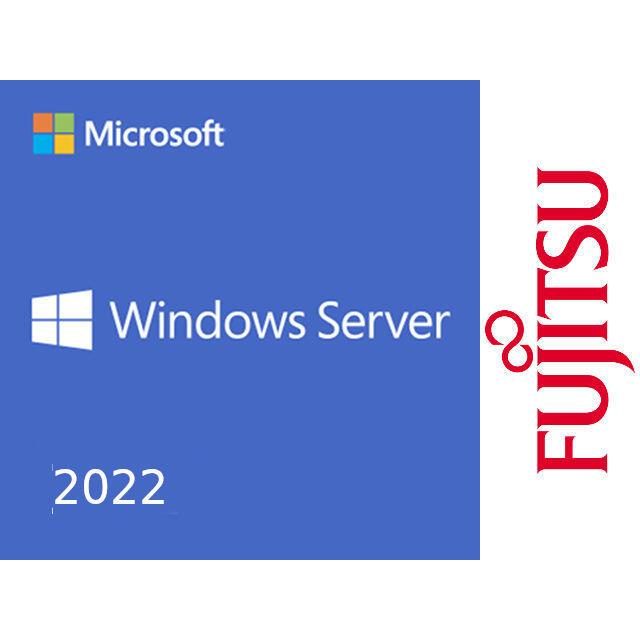 4065221329916 - Fujitsu Windows Server 2022 Essentials Reseller Option Kit (ROK) 1 Lizenz(en)
