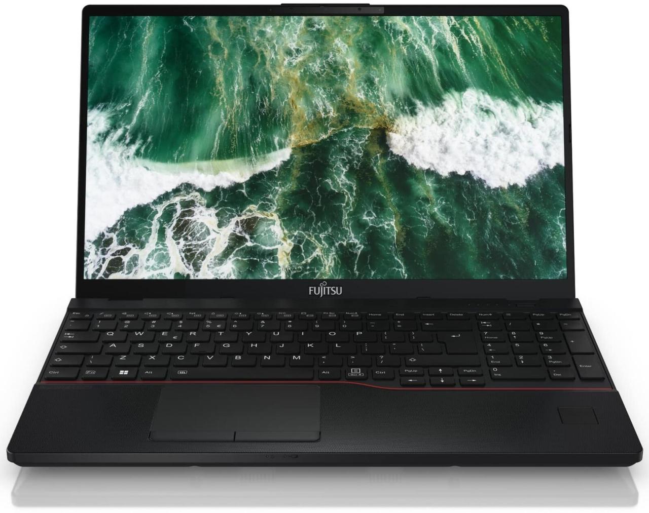 4065221930129 - Notebook LifeBook E5513 396 cm (156 Zoll) Full HD Intel® Core™ i5 i5-1335U 16 GB RAM 1 TB SSD Intel Iris Xe Win 11 Pro Schwarz VFYE5513MF5EMDE