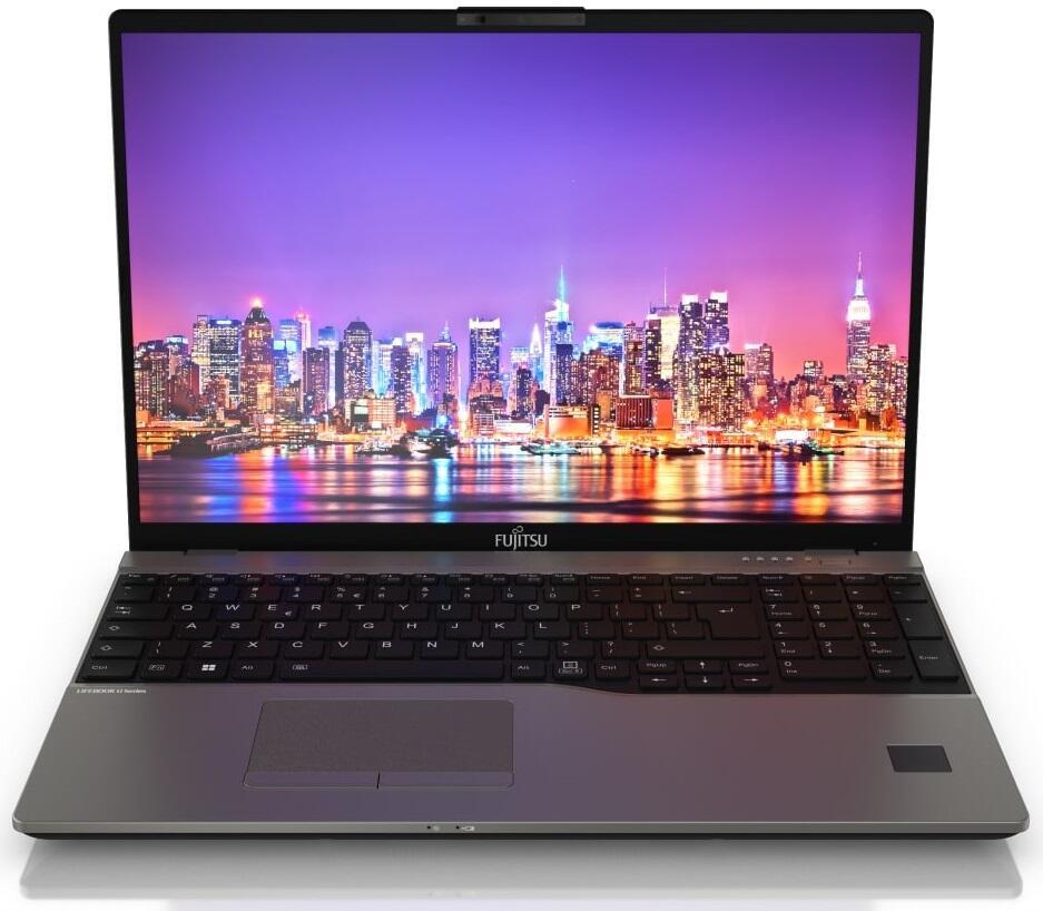 4065221930525 - LIFEBOOK U7613 - Intel Core i5 1335U - vPro Essentials - Win 11 Pro - Intel Iris Xe Grafikkarte - 16 GB RAM