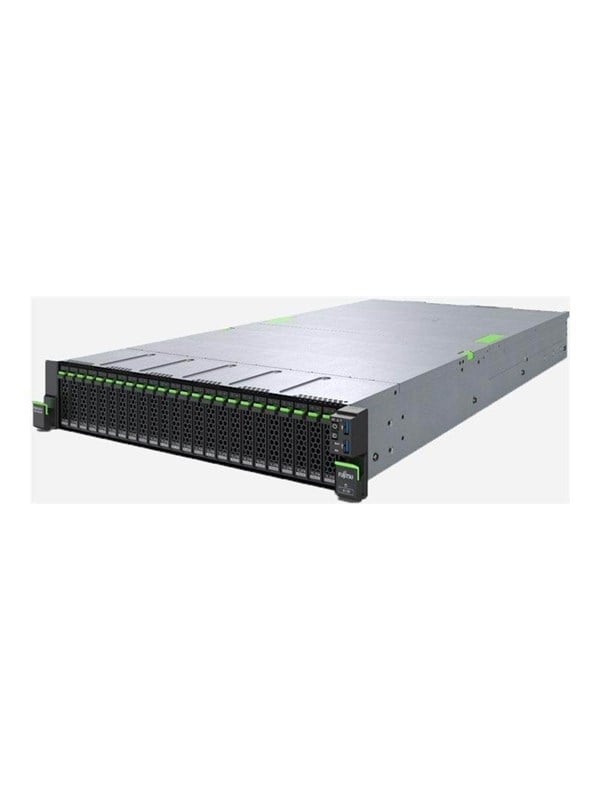 4065221941101 - Fujitsu PRIMERGY RX2540 M7 Server Rack (2U) Intel® Xeon Silver 4410T 27 GHz 32 GB DDR5-SDRAM 900 W