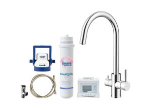 4065305016077 - Kielle - Wimeo - Spültischarmatur inkl Filter Chrom 10525SFI20