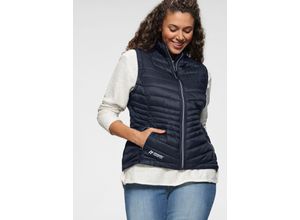 4065306007944 - Große Größen Steppweste marine Gr42