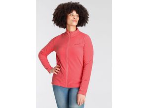 4065306144960 - Große Größen Fleecejacke korallrot Gr46