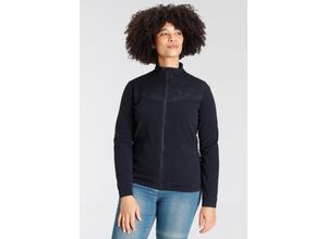 4065306145066 - Große Größen Fleecejacke marine Gr46