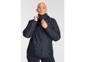 4065306282969 - Große Größen 3-in-1-Funktionsjacke schwarz Gr42