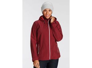 4065306403647 - Große Größen Outdoorjacke rostrot Gr42