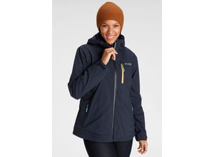 4065306404354 - Große Größen Outdoorjacke dunkelblau Gr44