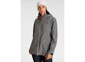 4065306404545 - Große Größen Outdoorjacke anthrazit Gr42