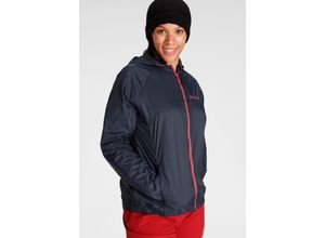 4065306404941 - Große Größen Windbreaker dunkelgrau Gr42