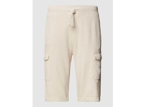 4065308642785 - Sweatshorts mit Cargotaschen