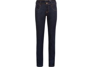 4065308874780 - TOM TAILOR Jeans Alexa Straight-Fit 5-Pocket-Style für Damen blau 28 30