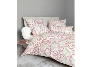 4065334072020 - Bettwäsche JANINE CARMEN S 55058 Gr B L 135 cm x 200 cm (1 St) B L 80 cm x 80 cm (1 St) Interlock-Jersey pink (fuchsia pink) Bettwäsche 135x200 cm mit Reißverschluss 4065334072020 - Bettwäsche JANINE CARMEN S 55058 Gr B L 135 cm x 200 cm (1 St) B L 80 cm x 80 cm (1 St) Interlock-Jersey pink (fuchsia pink) Bettwäsche 135x200 cm mit Reißverschluss