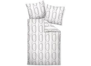 4065334106008 - Bettwäsche JANINE J D87092 07 135X20080x80 Gr B L 155 cm x 200 cm (1 St) B L 80 cm x 80 cm (1 St) Mako-Satin braun (kaffee mondstrahl) mit Reißverschluss 4065334106008 - Bettwäsche JANINE J D87092 07 135X20080x80 Gr B L 155 cm x 200 cm (1 St) B L 80 cm x 80 cm (1 St) Mako-Satin braun (kaffee mondstrahl) mit Reißverschluss