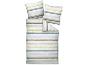 4065334124774 - Bettwäsche JANINE moments98113 06 135X20080x80 Gr B L 200 cm x 220 cm (1 St) B L 80 cm x 80 cm & 80 cm x 80 cm (2 St) Mako-Satin smaragdgrün flieder Bettwäsche 200x220 cm mit Reißverschluss 4065334124774 - Bettwäsche JANINE moments98113 06 135X20080x80 Gr B L 200 cm x 220 cm (1 St) B L 80 cm x 80 cm & 80 cm x 80 cm (2 St) Mako-Satin smaragdgrün flieder Bettwäsche 200x220 cm mit Reißverschluss