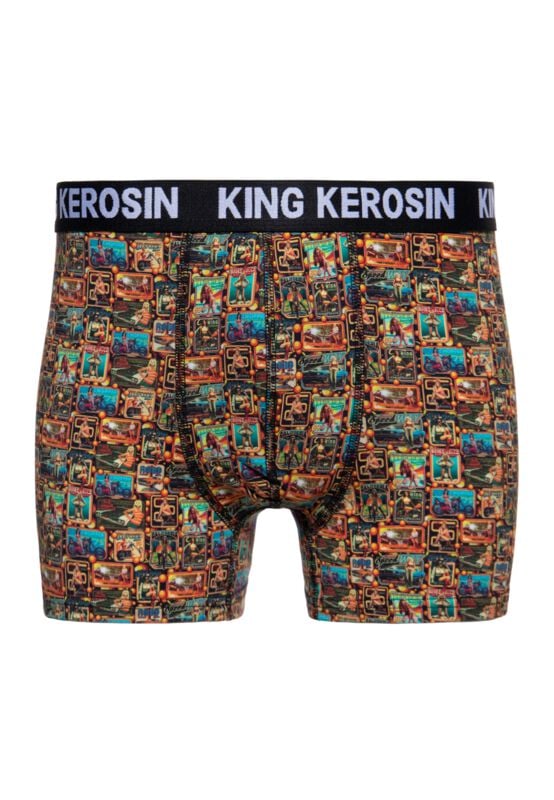 4065409268259 - Seventies Boxershorts Boxershort Picture in XL 4065409268259 - Seventies Boxershorts Boxershort Picture in XL