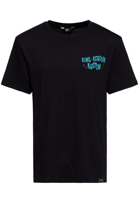 4065409294661 - Fuck It T-Shirt T-Shirt schwarz in S