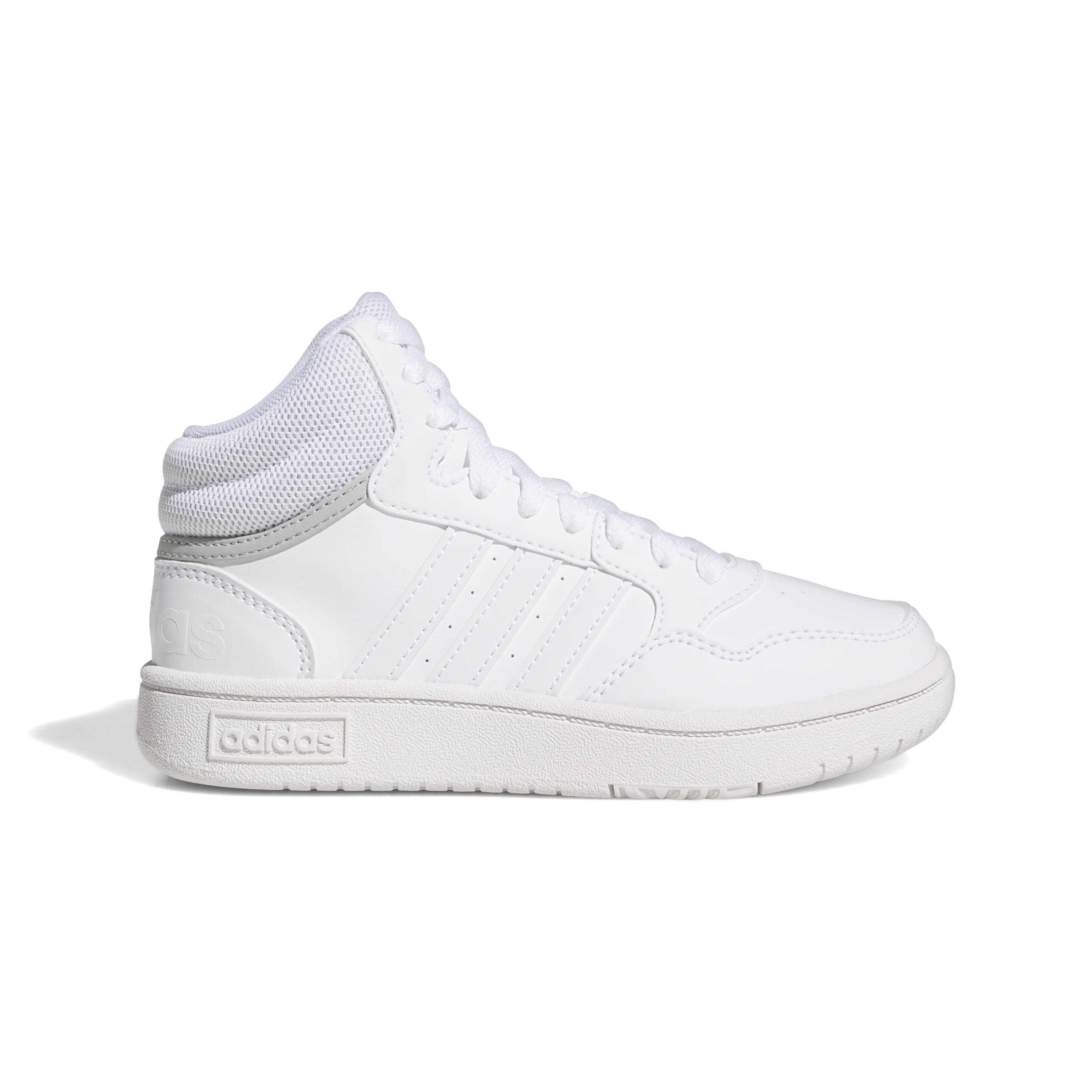4065418340151 - adidas Kinder Hoops Mid 30 K (Weiß 35 36 EU) Sneaker 4065418340151 - adidas Kinder Hoops Mid 30 K (Weiß 35 36 EU) Sneaker
