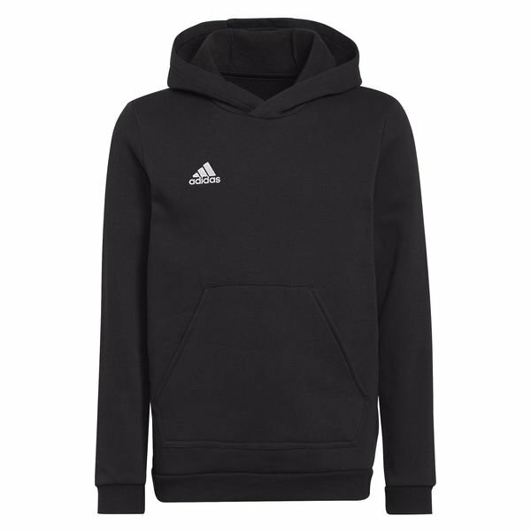 4065418925617 - adidas Entrada 22 Hoody Kinder BLACK 116 4065418925617 - adidas Entrada 22 Hoody Kinder BLACK 116