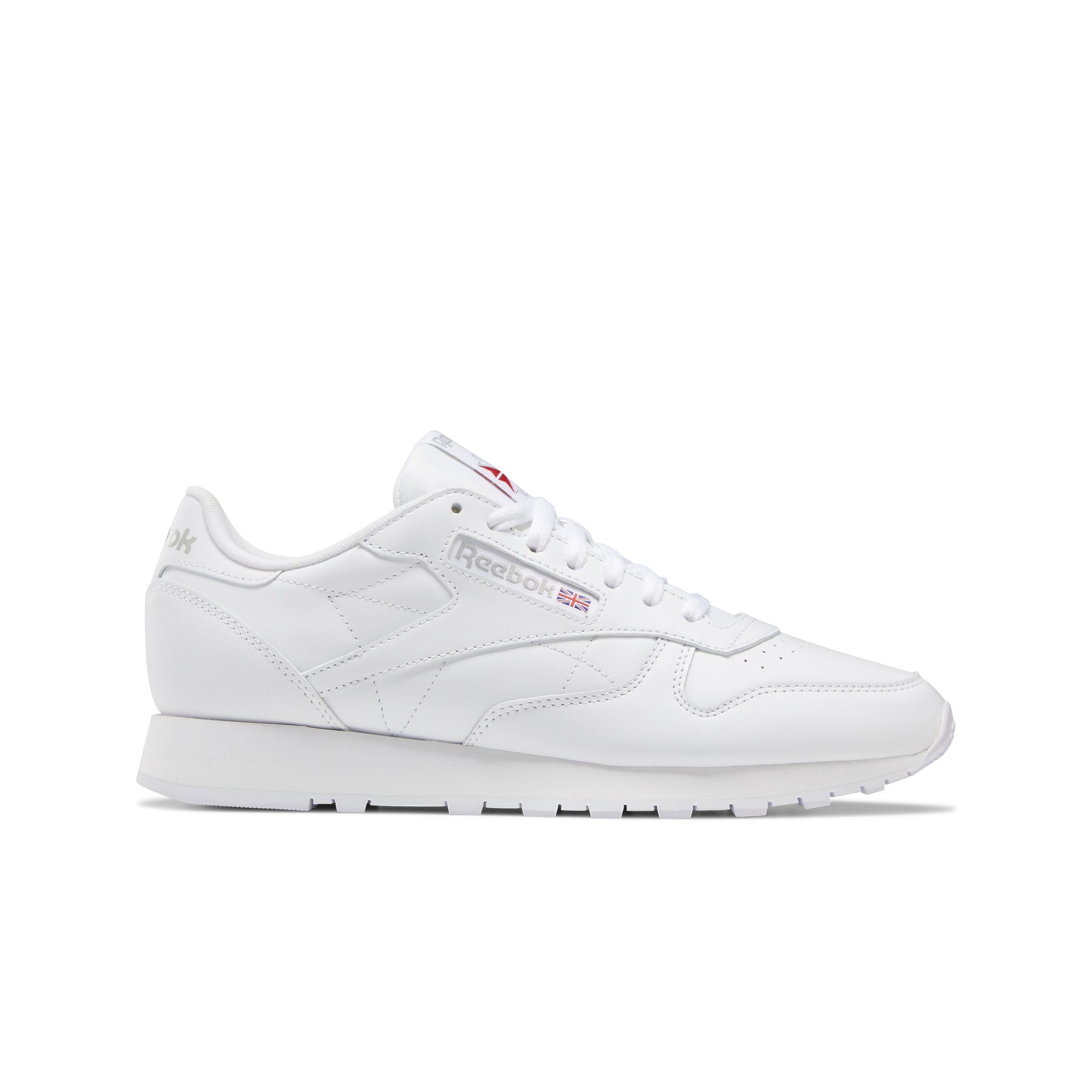 4065419127959 - Classic Leather Herren Fitnessschuhe (Weiß 10 US 43 EU) Schwimmzubehör