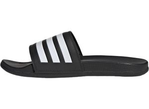 4065419352733 - adidas Badesandalen Adilette Comfort rutschfest für Herren schwarz 44 2 3