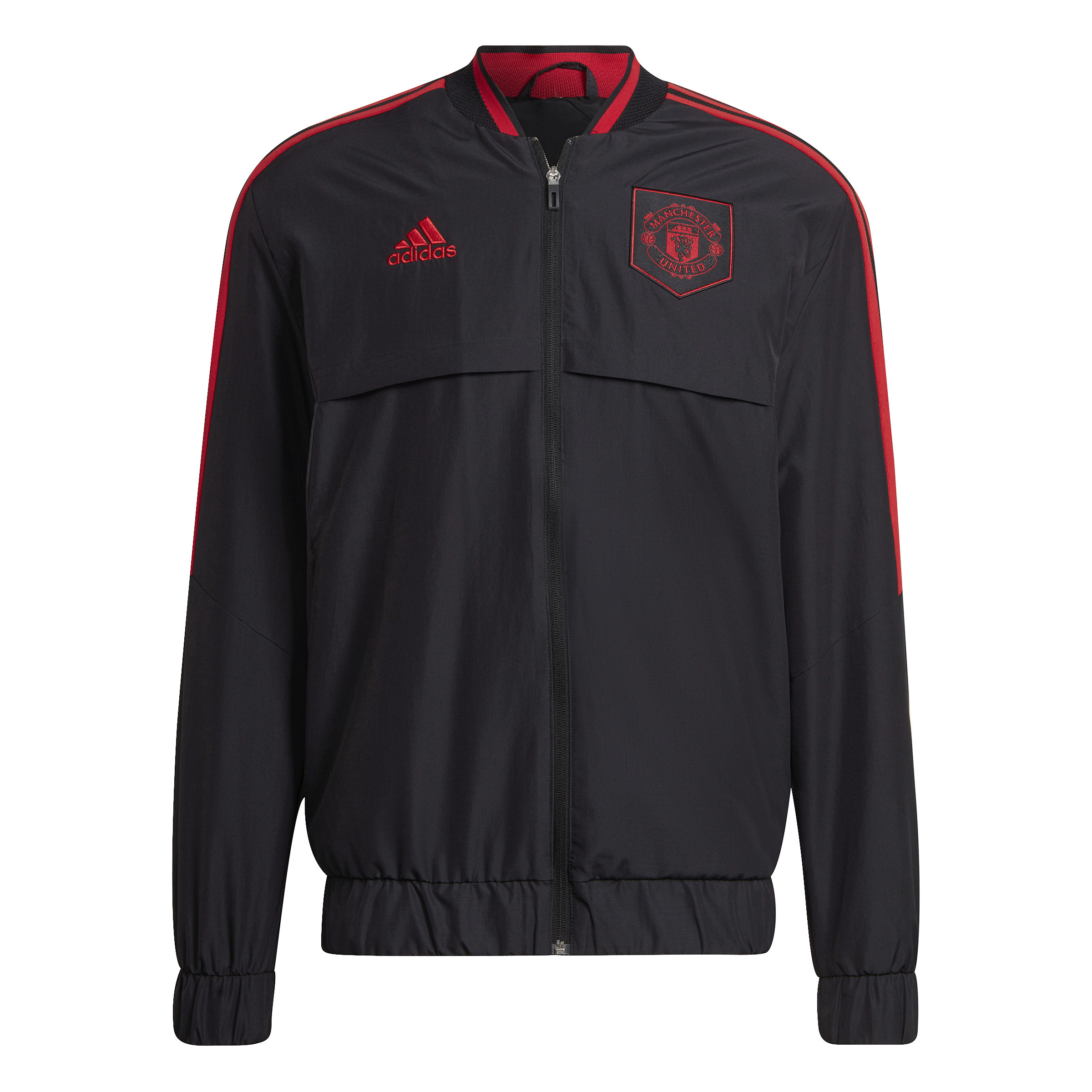 4065423128584 - Trainingsjacke Manchester United Anthem 2022 23