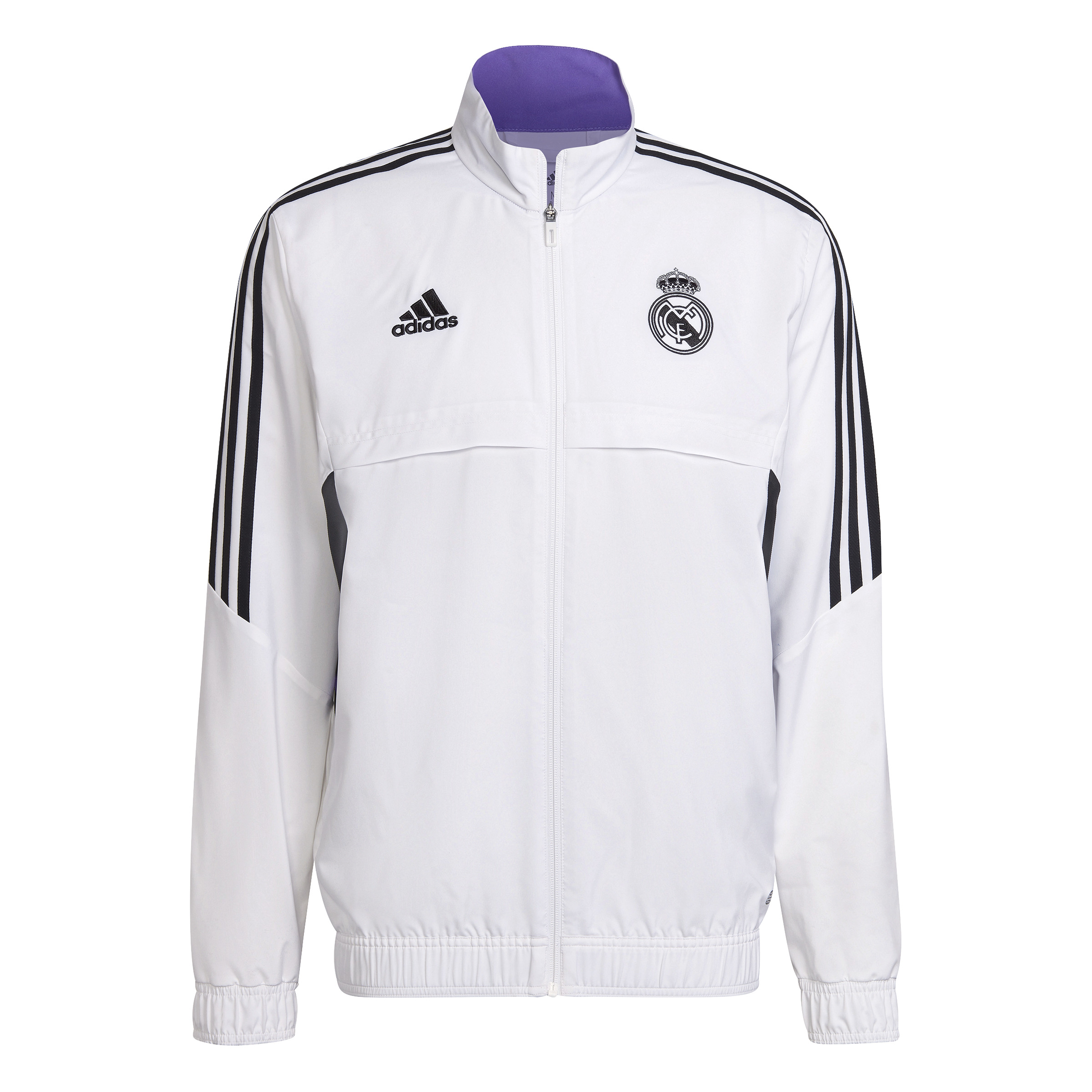 4065423209665 - Präsentationsjacke Real Madrid Condivo 2022 23