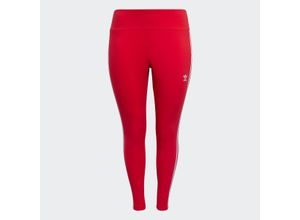 4065423686770 - Große Größen Leggings rot Gr52 54