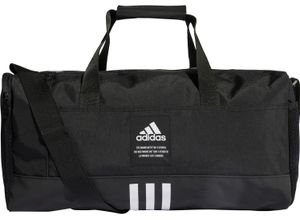 4065424635388 - adidas 4 Athlts Duffel Bag Small Sporttasche (Schwarz one size) Sporttaschen