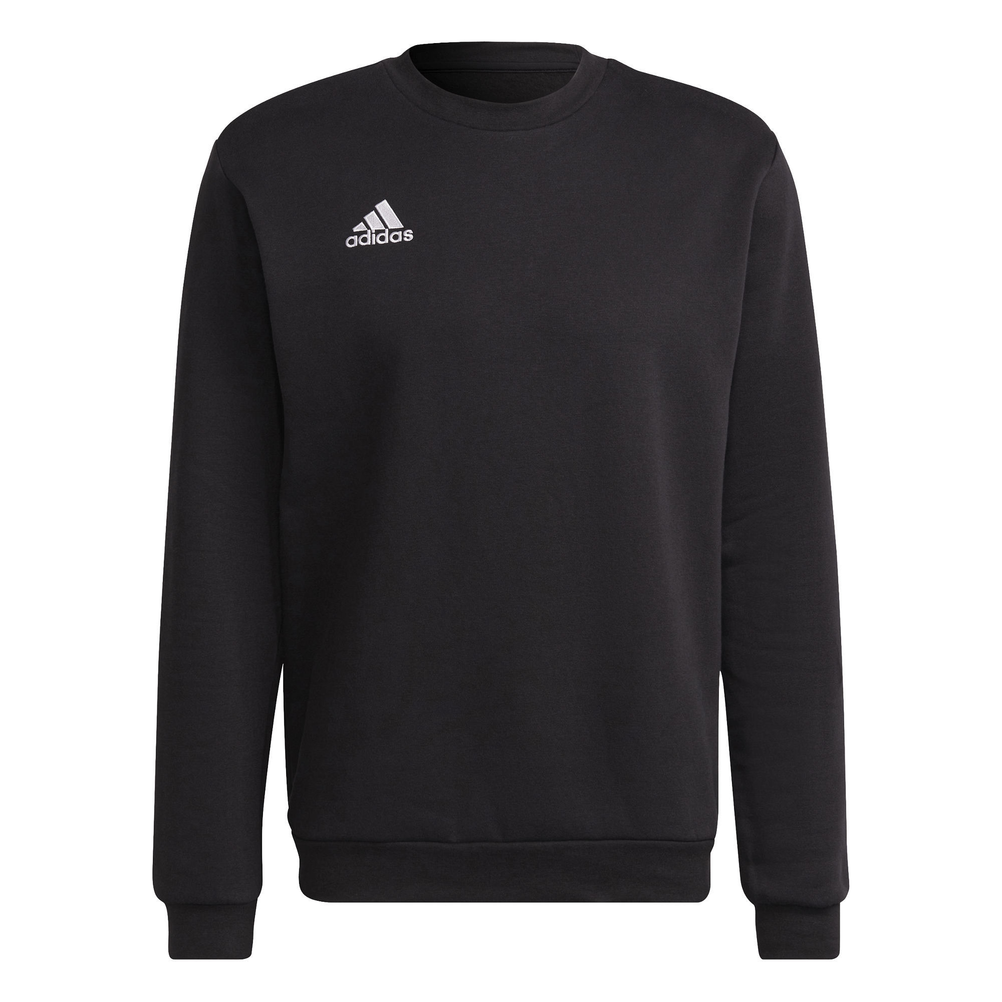 4065425166287 - adidas Entrada 22 Sweatshirt Herren BLACK XS