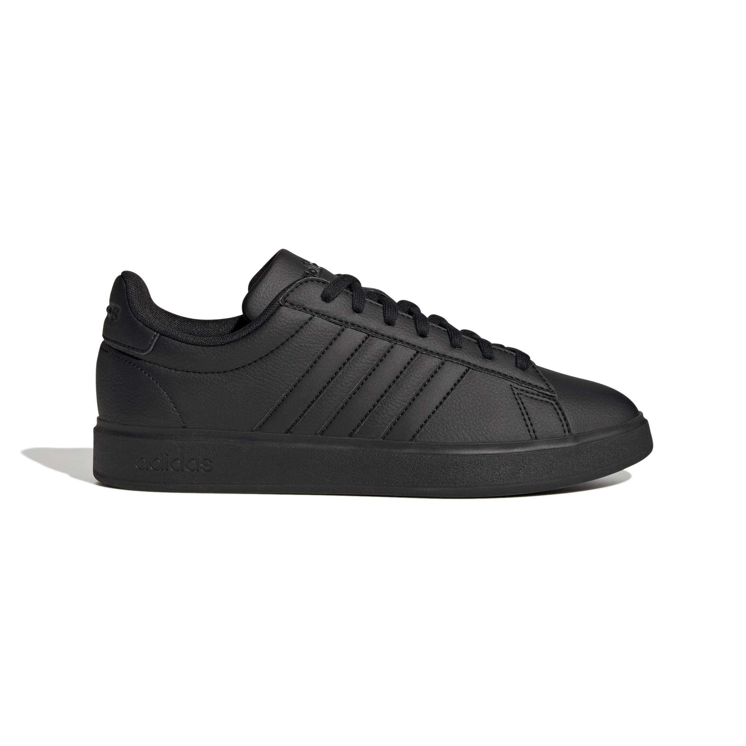 4065426008012 - Bequeme große kurze Sneakers adidas Cloudfoam