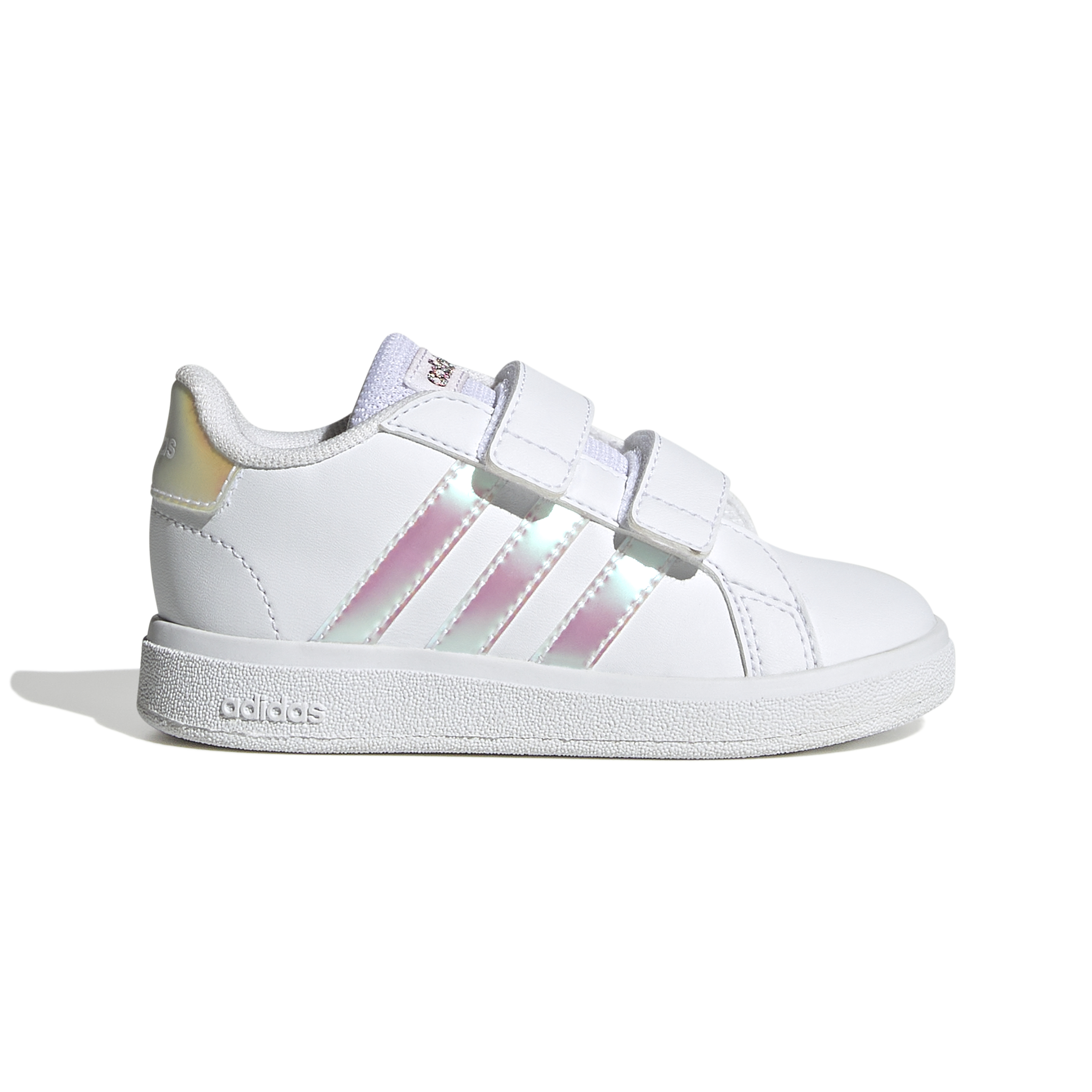 4065426042993 - Sneakers mit Haken und Schnallen groß kurz Kind adidas