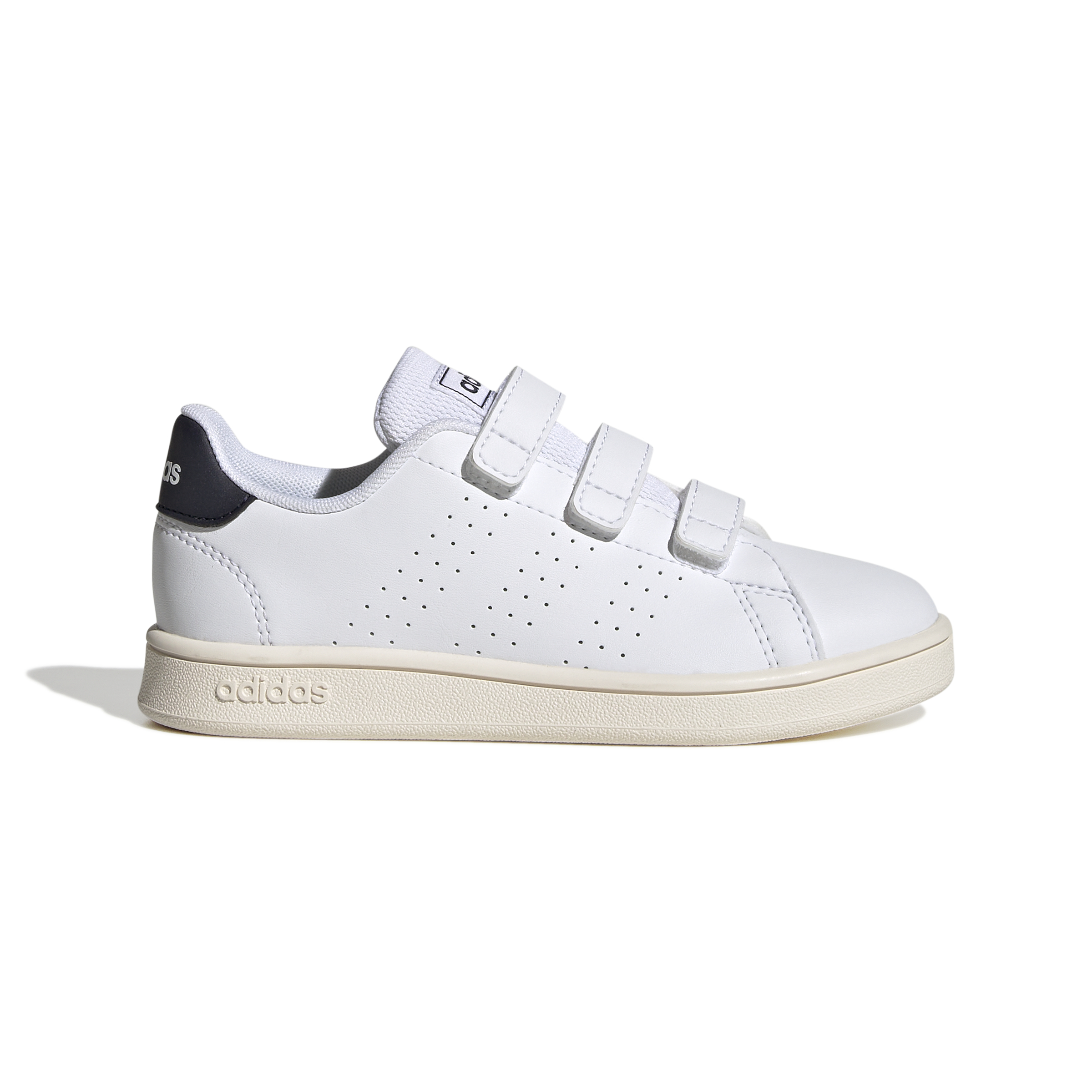 4065426162851 - Sneakers mit Haken und Ösen Kind adidas Advantage 4065426162851 - Sneakers mit Haken und Ösen Kind adidas Advantage