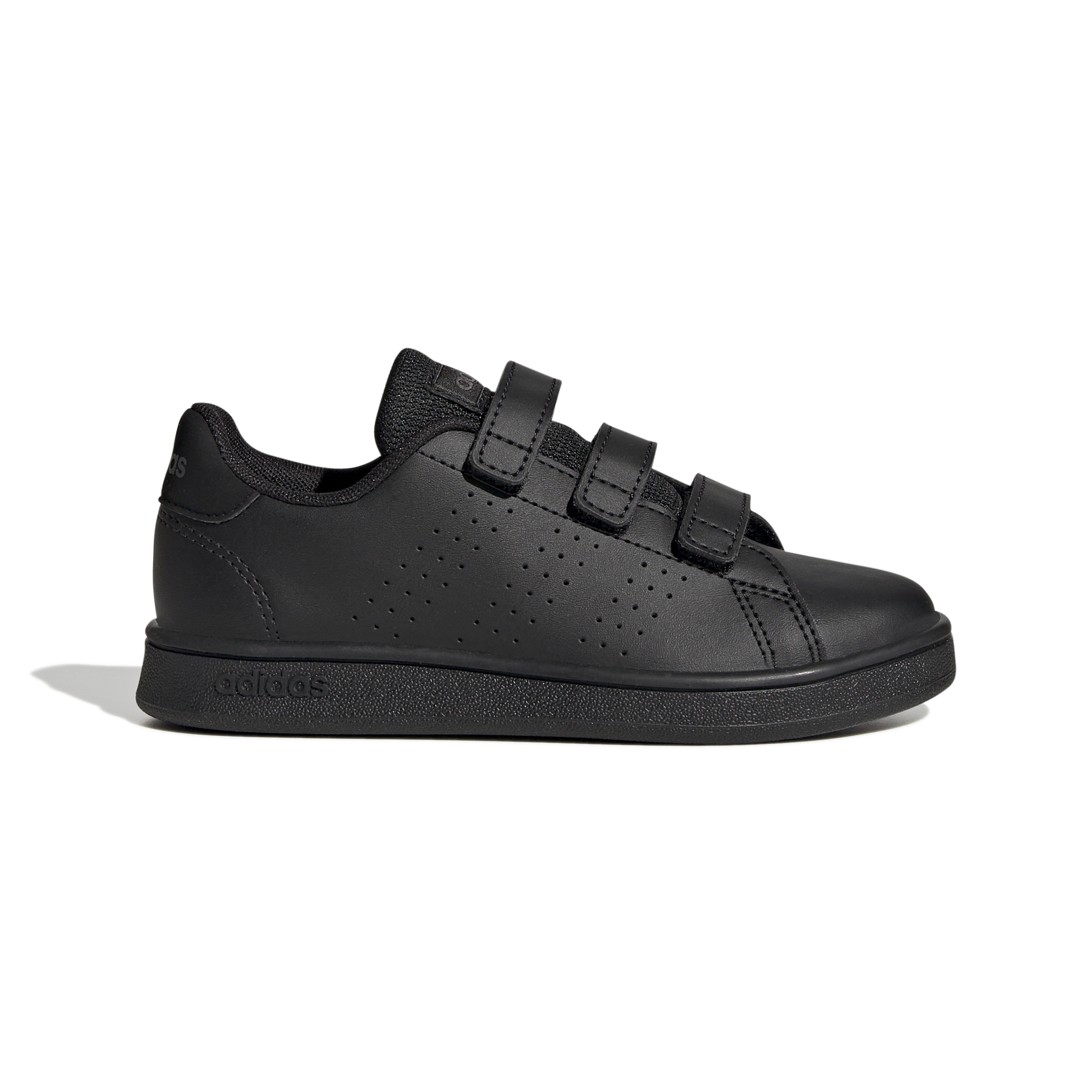 4065426166897 - Kurze Sneakers mit Klettverschluss Kind adidas Advantage 4065426166897 - Kurze Sneakers mit Klettverschluss Kind adidas Advantage