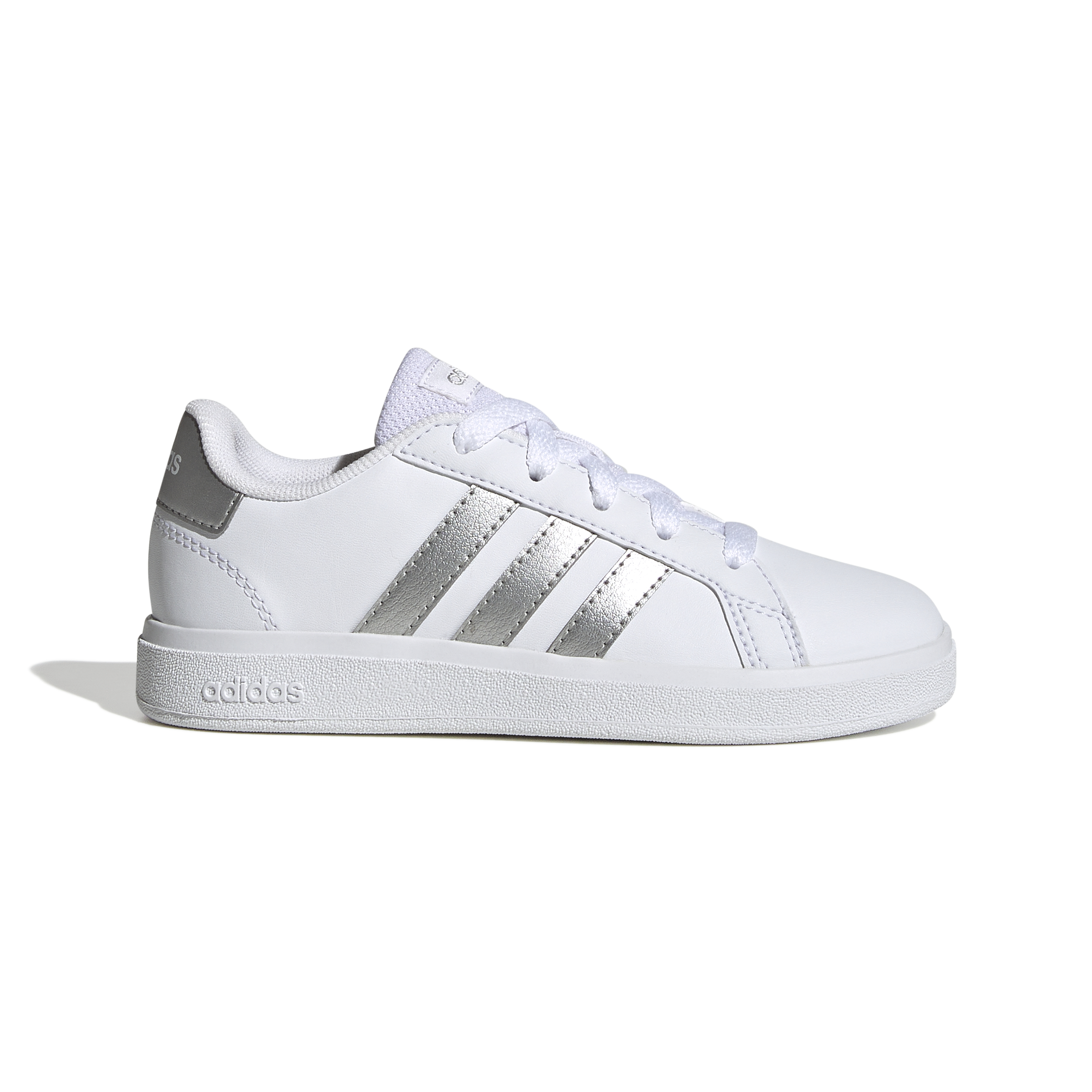 4065426173314 - adidas Kinder Grand Court 20 K (Weiß 6 39 1 3 EU) Sneaker