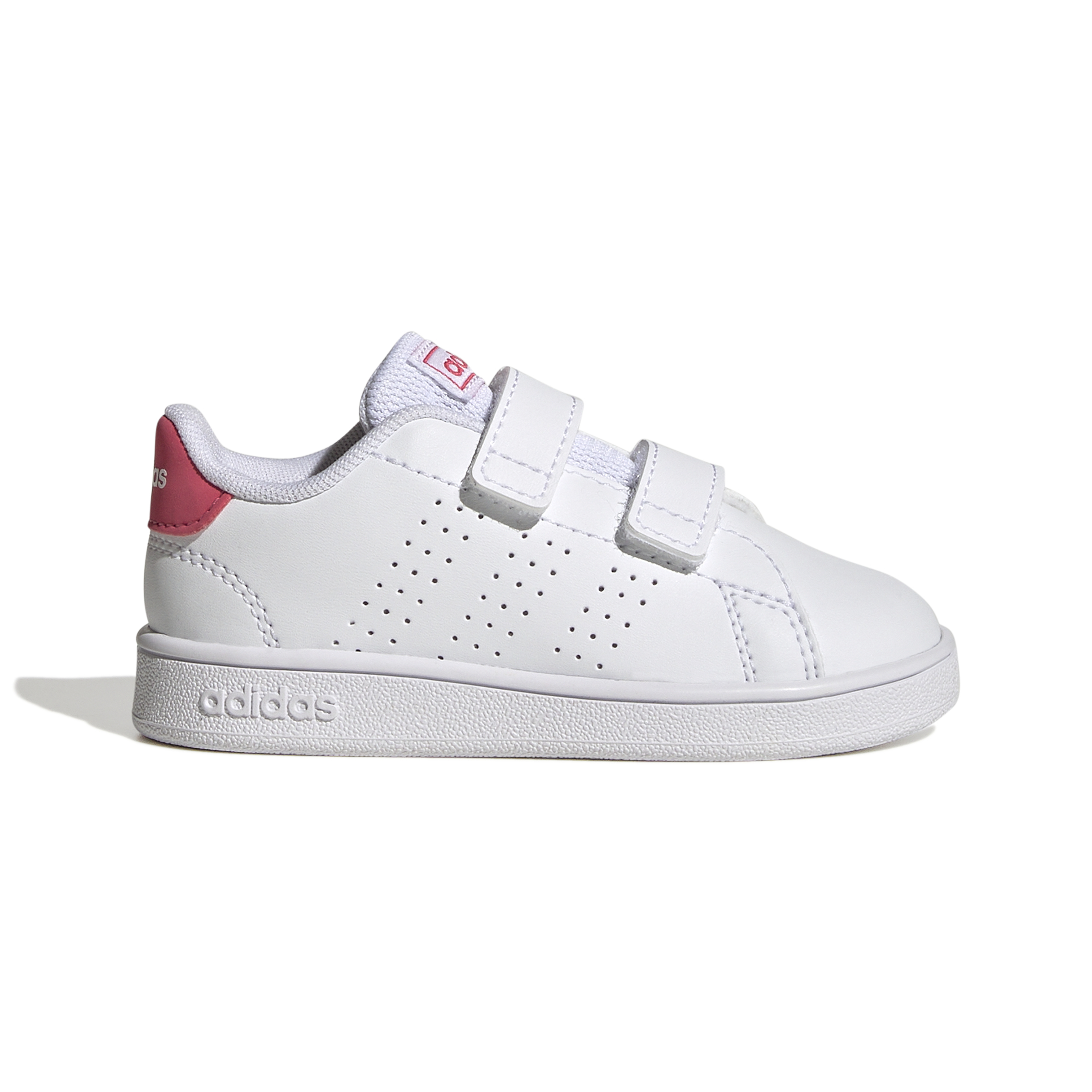 4065426178449 - Sneakers mit Haken und Ösen Kind adidas Advantage Court Two