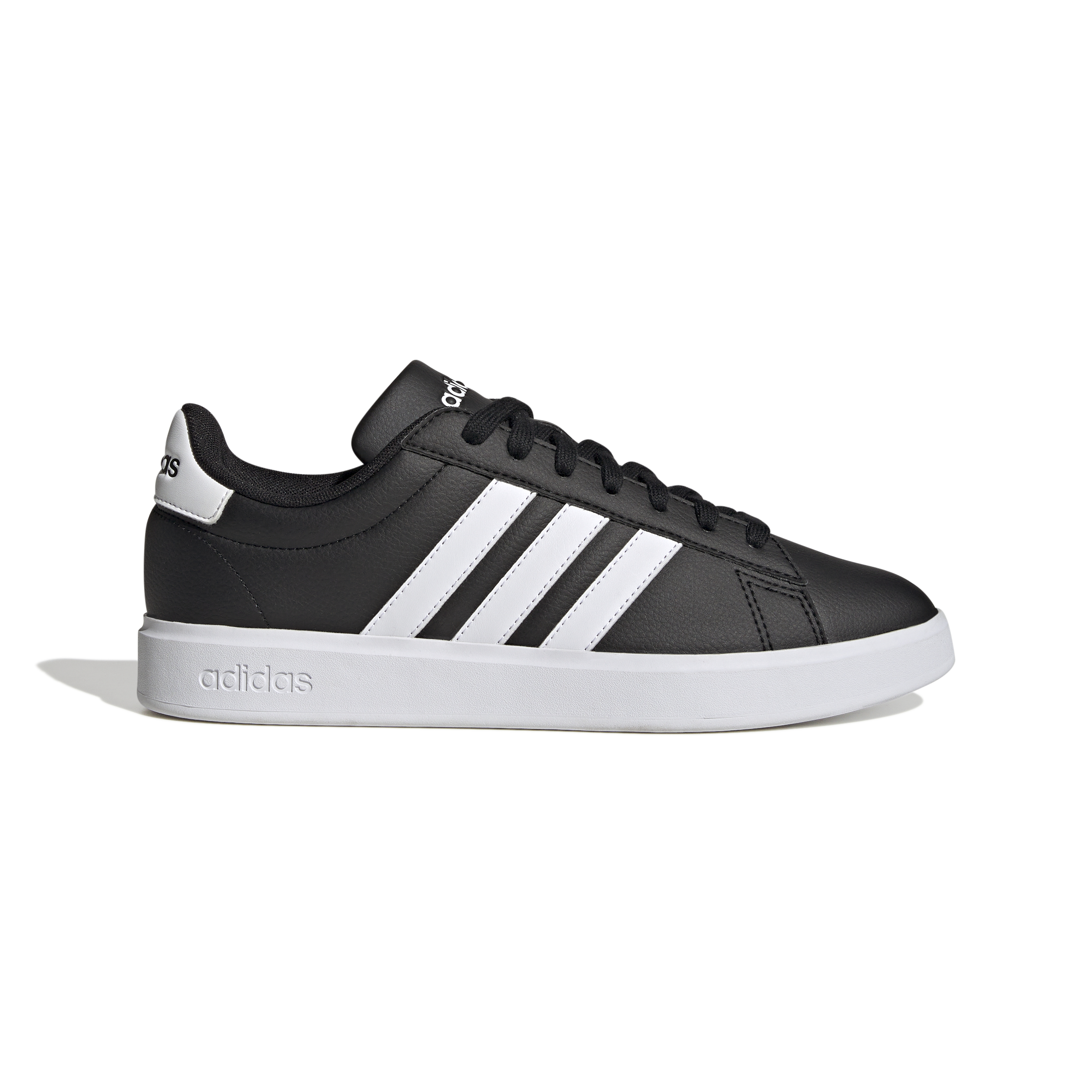 4065426233902 - Bequeme große kurze Sneakers adidas Cloudfoam