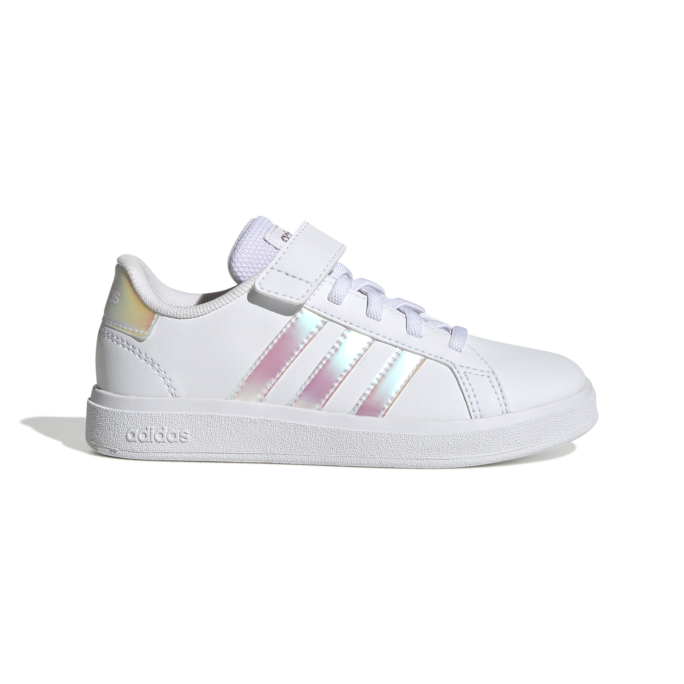 4065426236576 - Grand Court Lifestyle Court Elastic Lace and Top Strap Schuh 4065426236576 - Grand Court Lifestyle Court Elastic Lace and Top Strap Schuh