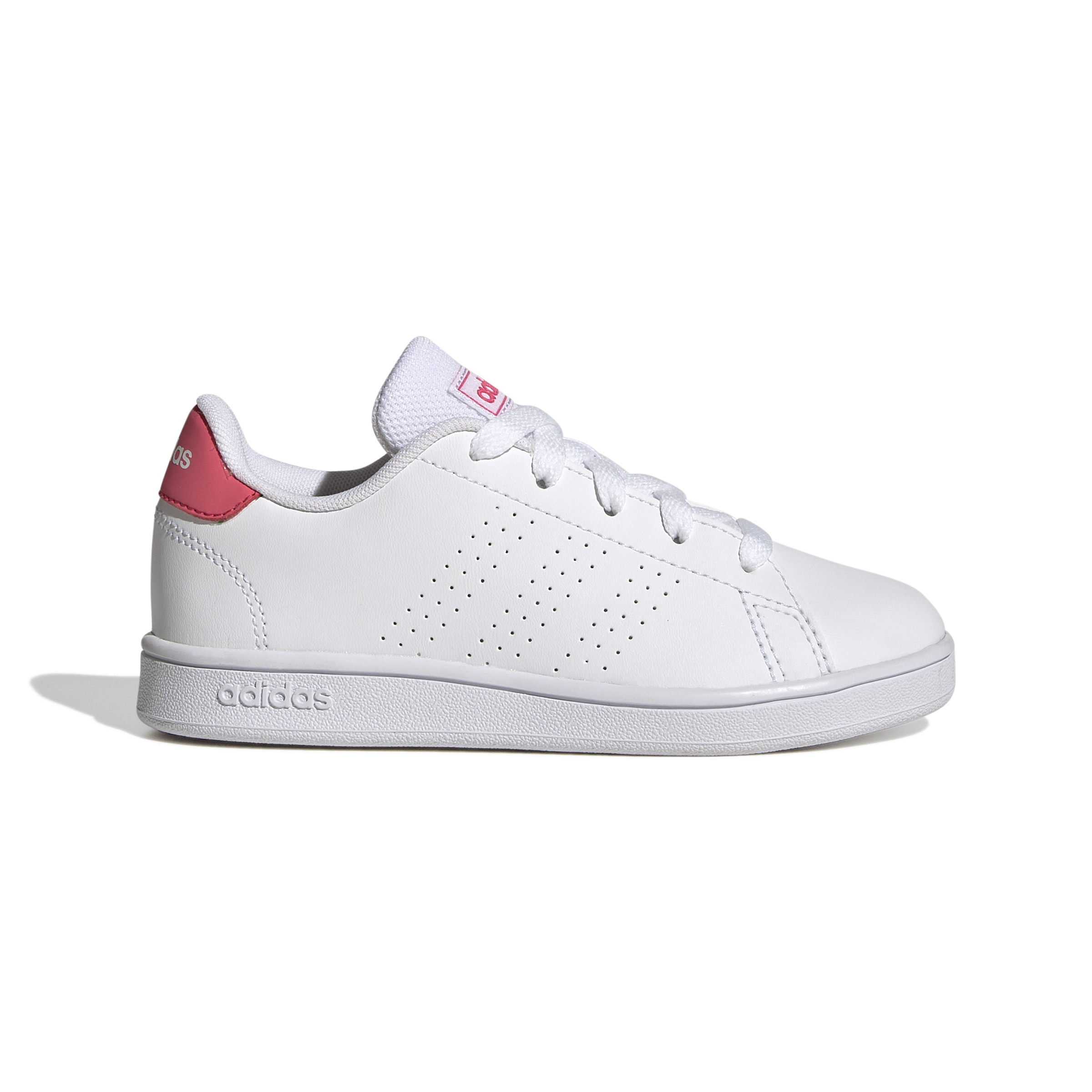 4065426532401 - Kurze Sneakers mit Schnürsenkeln Kind adidas Advantage