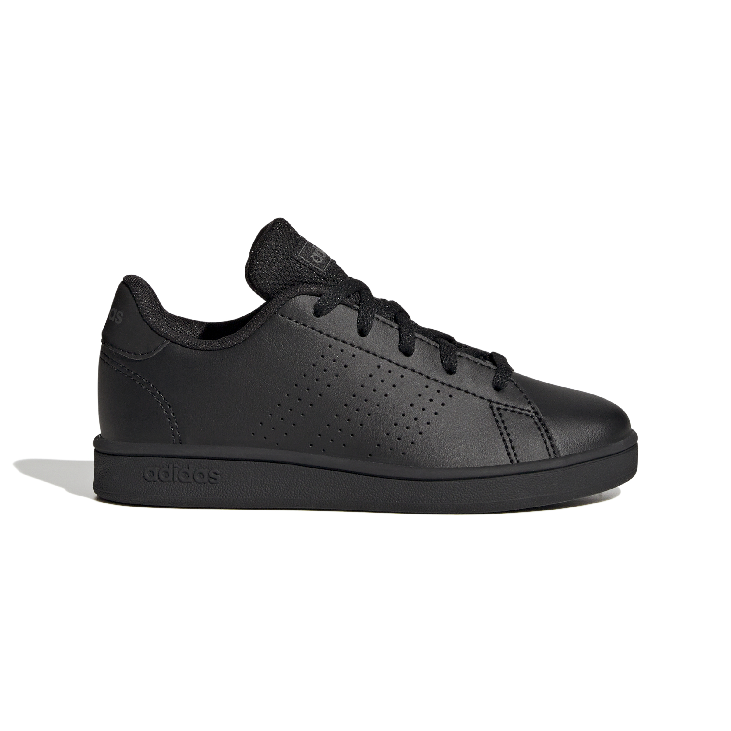 4065426532579 - Kurze Sneakers mit Schnürsenkeln Kind adidas Advantage