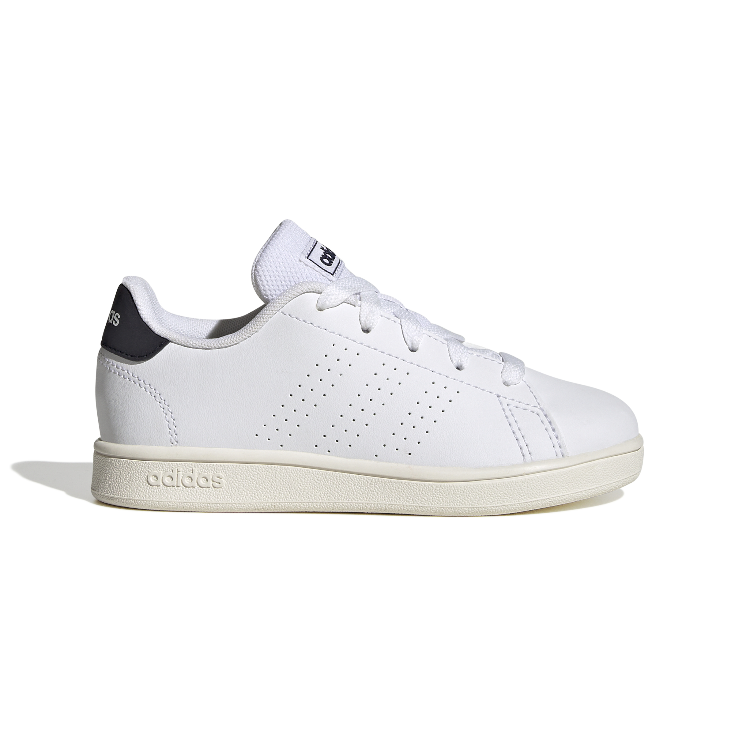 4065426536447 - Kurze Sneakers mit Schnürsenkeln Kind adidas Advantage 4065426536447 - Kurze Sneakers mit Schnürsenkeln Kind adidas Advantage