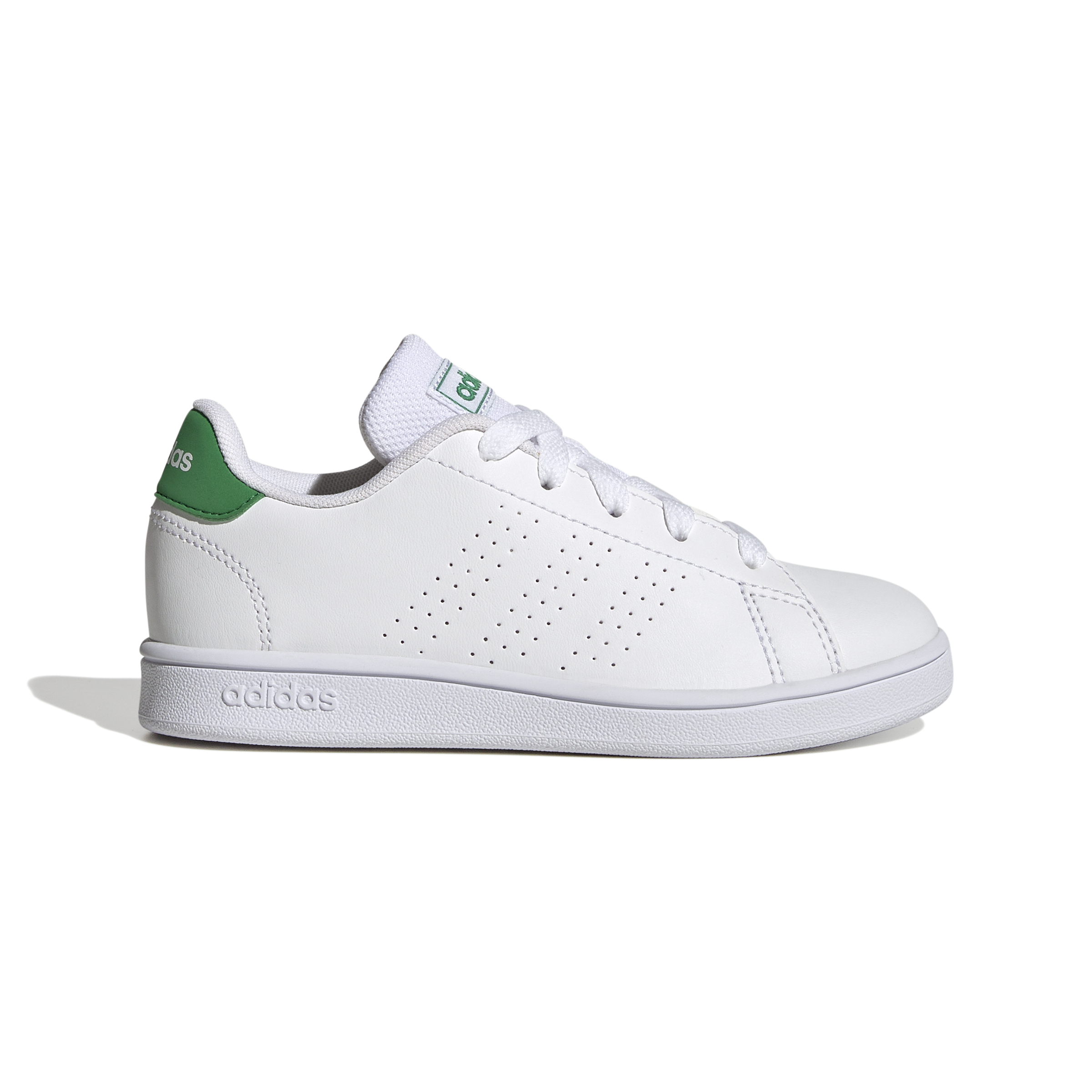 4065426540116 - Kurze Sneakers mit Schnürsenkeln Kind adidas Advantage 4065426540116 - Kurze Sneakers mit Schnürsenkeln Kind adidas Advantage
