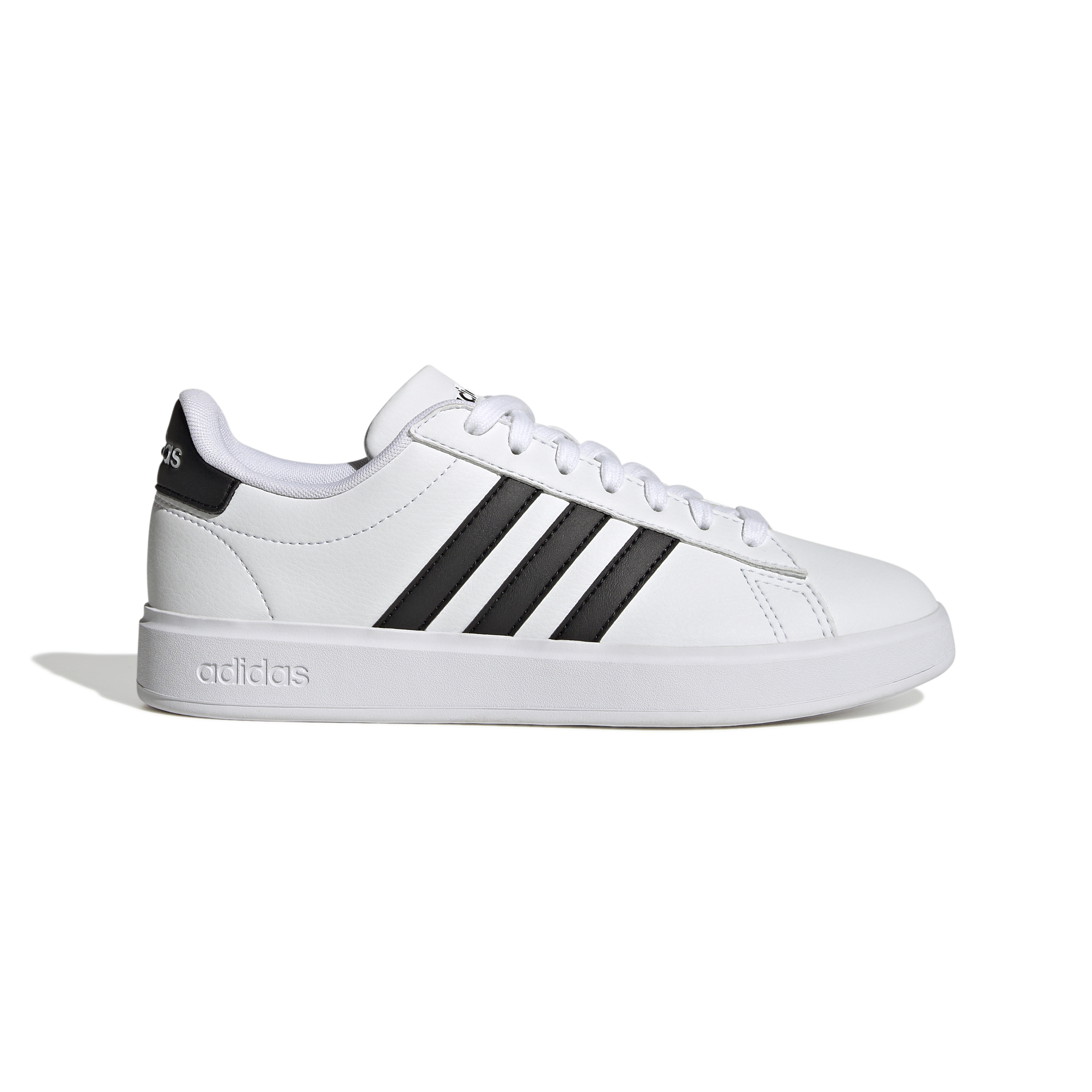 4065427718026 - Bequeme kurze Sneakers für Frauen adidas Grand Court Cloudfoam